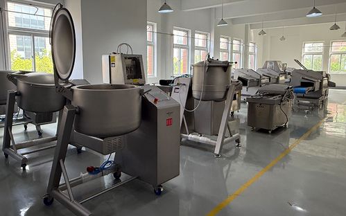 2026年江苏食品机械市场观察 高评价背后的技术驱动力与实力厂商新格局