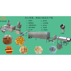 济南市小食品机械批发市场全解析 厂家直供与产业链优势