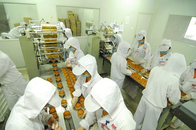 食品工业逆势增长 对机械企业提出更高要求-食品,工业,逆势增长-机械工业行业-