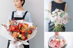 花店小姐姐选哪种花好看,这些花款让你家居美翻天